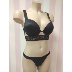 Комплект белья Victoria’s Secret Very Sexy Black