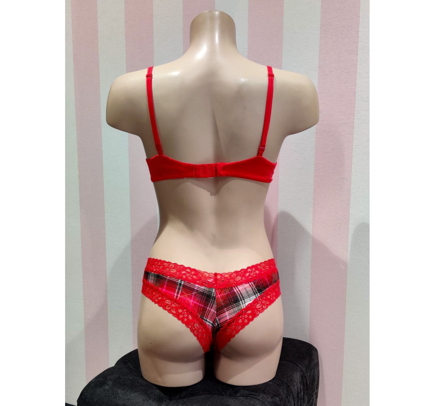Комплект білизни Victoria's Secret Very Sexy Push-up Bra set &amp; Cheeky panty