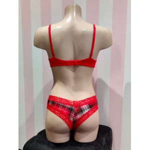 Комплект білизни Victoria's Secret Very Sexy Push-up Bra set &amp; Cheeky panty