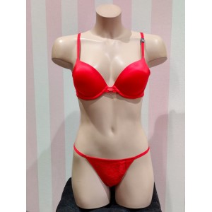 Комплект белья Victoria’s Secret Very Sexy Push-up Bra set & V-string panty