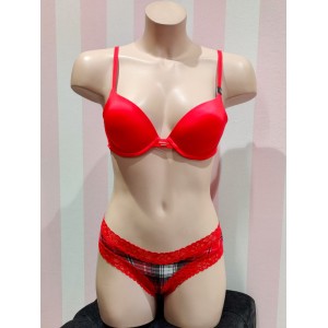 Комплект білизни Victoria's Secret Very Sexy Push-up Bra set &amp; Cheeky panty
