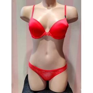 Комплект белья Victoria’s Secret Very Sexy Push-up Bra set & Bikini panty