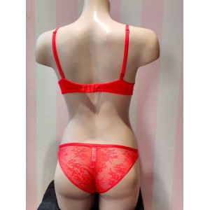 Комплект белья Victoria’s Secret Very Sexy Push-up Bra set & Bikini panty