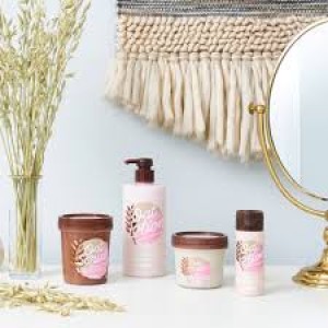 Лосьйон Oat Lotion Victoria's Secret Oatmeal Coconut oil