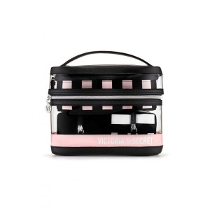 4 в 1 Набор косметичек VICTORIA'S SECRET Signature mix Beauty Bag Set