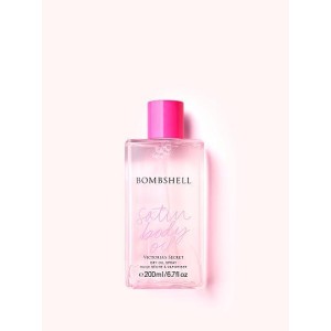 Victoria's Secret Bombshell Satin Body Oil Dry 200ml
