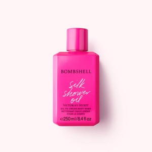 Гель для душу Victoria's Secret Silk Shower Oil Bombshell