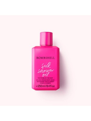 Гель для душа Victoria's Secret Silk Shower Oil Bombshell