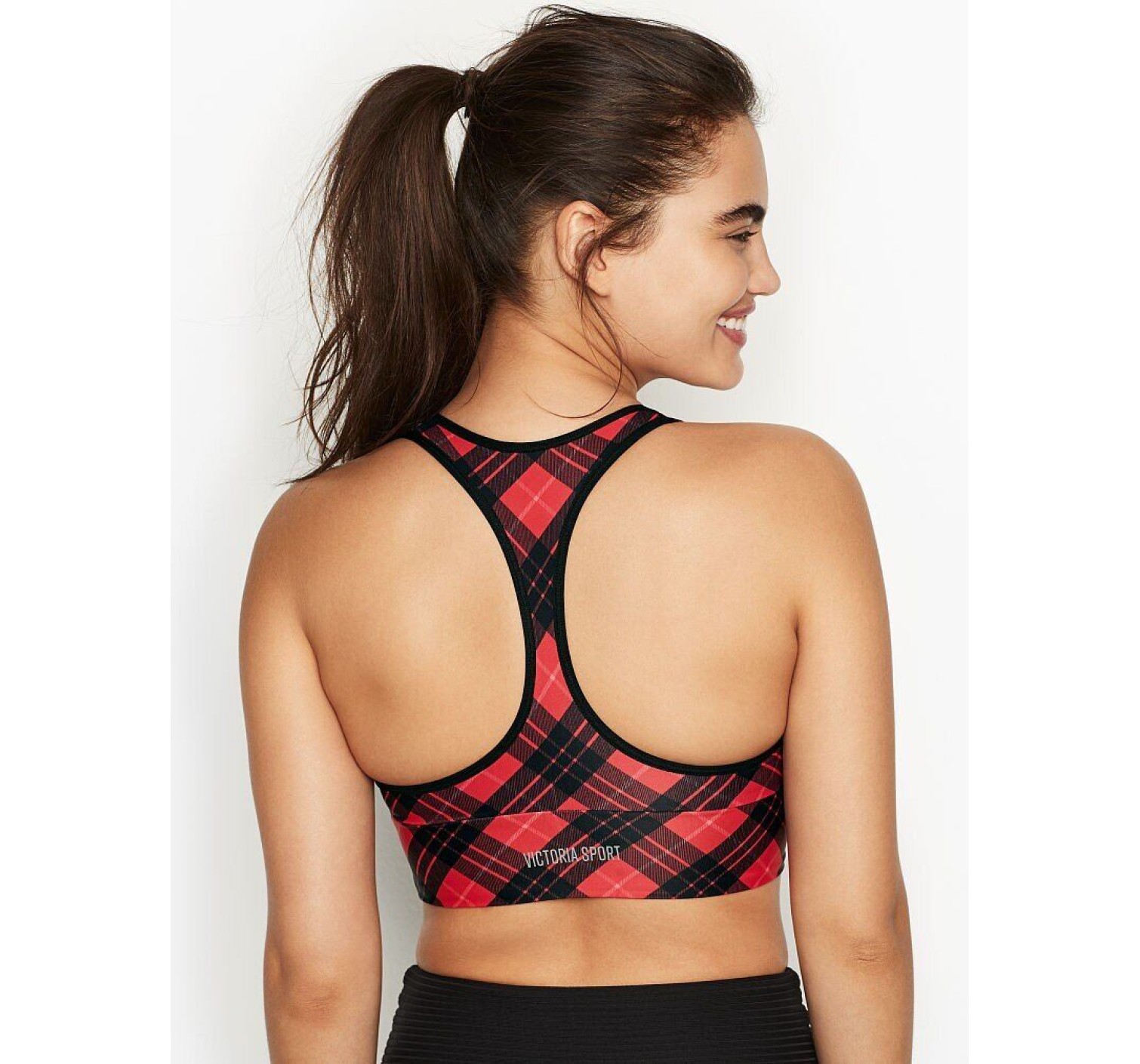 Спортивный топ The Player by Victoria’s Secret Racerbck SPORT Bra