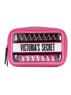 3 в 1 косметичка Victoria’s Secret Ribbon Backstage Nested Trio