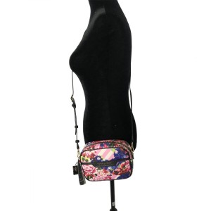 Кросс-боди и поясная сумка Victoria’s Secret х MARY KATRANZOU Signature Stripes & Floral print
