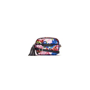 Кросс-боди и поясная сумка Victoria’s Secret х MARY KATRANZOU Signature Stripes & Floral print