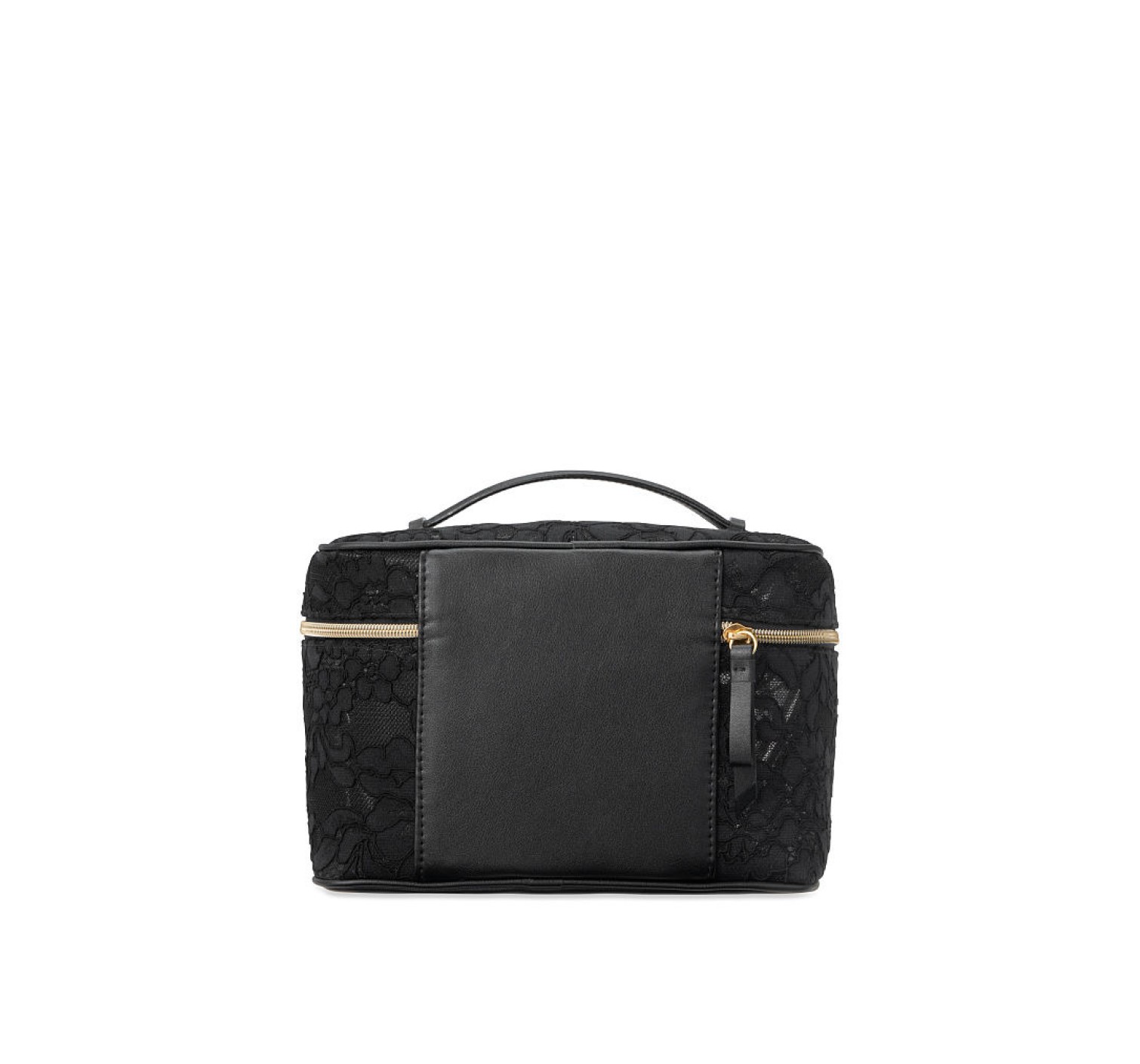 Бьюти кейс VICTORIA'S SECRET Floral Lace Runway Train Case
