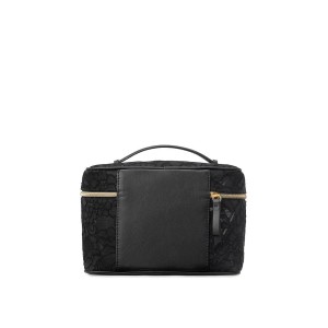 Бьюти кейс VICTORIA'S SECRET Floral Lace Runway Train Case