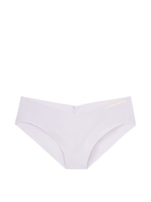 Бесшовные трусики бикини Виктория Сикрет No Show Feather Blue Bikini Panty