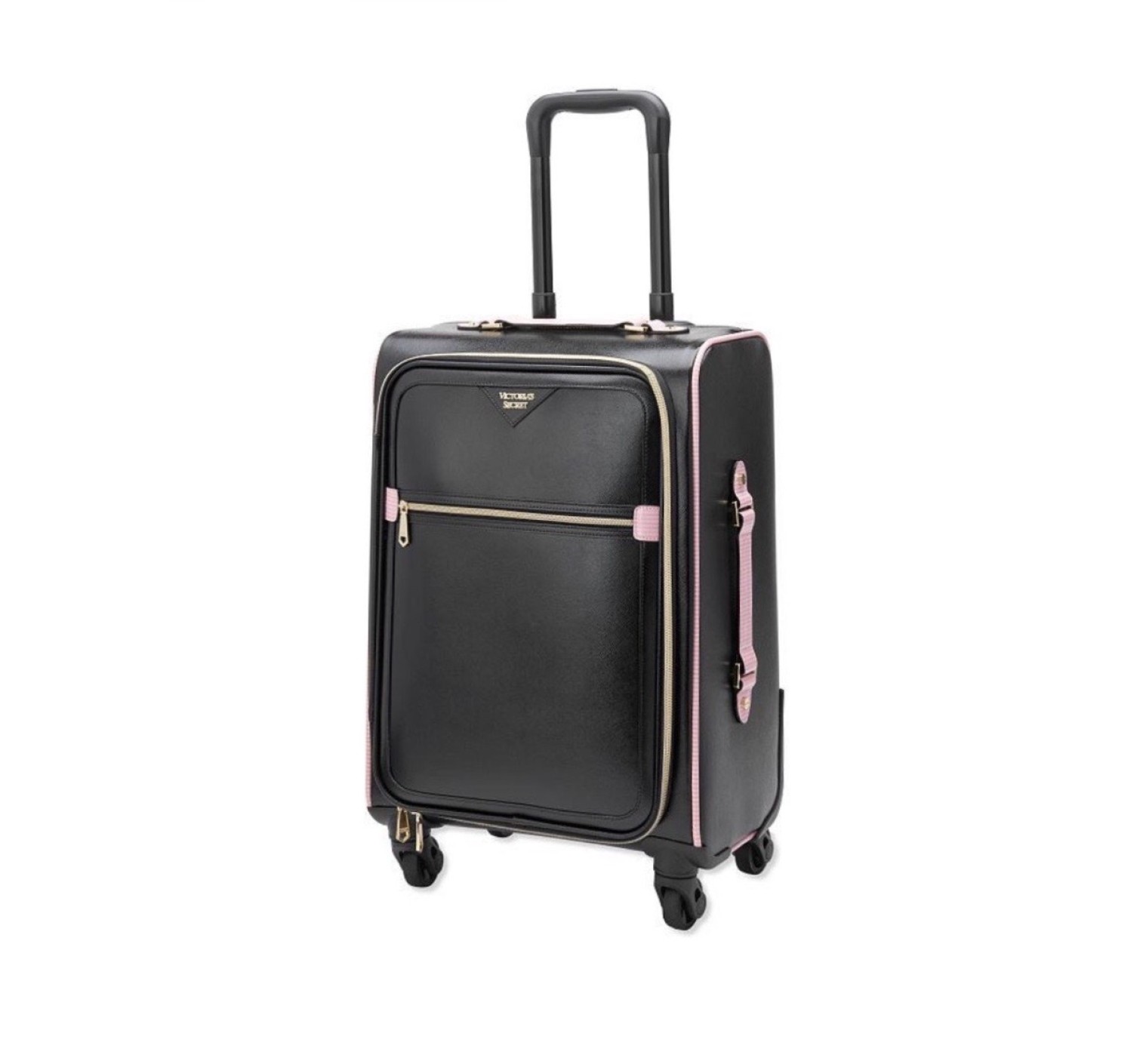 Валіза Victoria's Secret Black Rolling Luggage