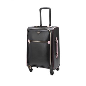 Валіза Victoria's Secret Black Rolling Luggage