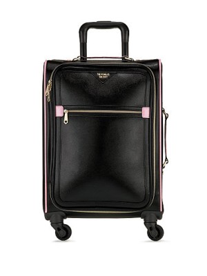 Валіза Victoria's Secret Black Rolling Luggage