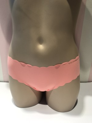 Трусики бесшовные Sexy Illusions by Victoria's Secret No Show Hiphugger panty