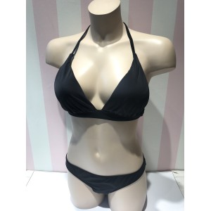 Купальник раздельный Victoria’s Secret Triangle Black