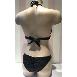 Купальник раздельный Victoria’s Secret Triangle Black