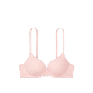 Бюстгальтер Dream Angels Purest Pink Corded Push-Up Bra