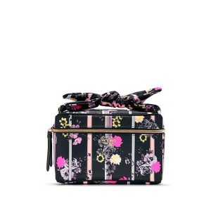 Бьюти кейс VICTORIA'S SECRET Micro Dot Small Weekender Train Case