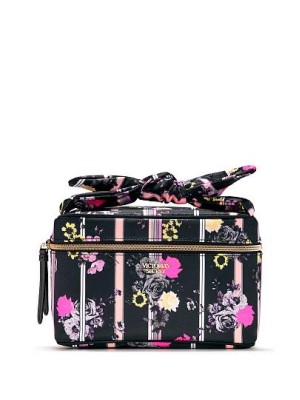 Бьюти кейс VICTORIA'S SECRET Micro Dot Small Weekender Train Case