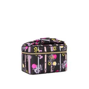 Бьюти кейс VICTORIA'S SECRET Micro Dot Small Weekender Train Case