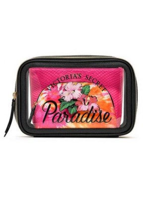 3 в 1 Набір косметичок Victoria's Secret Paradise Backstage Nested Trio