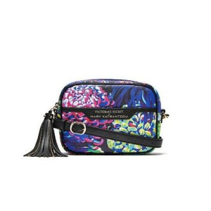 Кросс-боди Victoria’s Secret х MARY KATRANZOU Floral print Crossbody bag