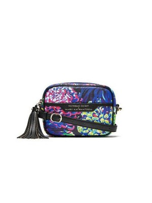 Кросс-боди Victoria’s Secret х MARY KATRANZOU Floral print Crossbody bag