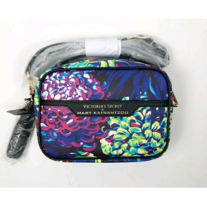 Кросс-боди Victoria’s Secret х MARY KATRANZOU Floral print Crossbody bag