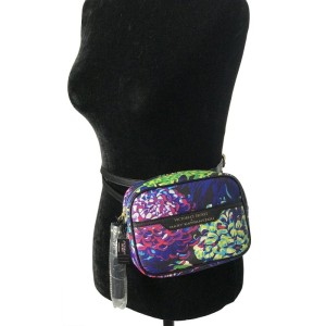Кросс-боди Victoria’s Secret х MARY KATRANZOU Floral print Crossbody bag
