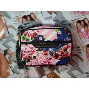 Кросс-боди и поясная сумка Victoria’s Secret х MARY KATRANZOU Signature Stripes & Floral print