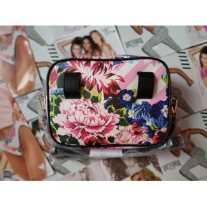 Кросс-боди и поясная сумка Victoria’s Secret х MARY KATRANZOU Signature Stripes & Floral print