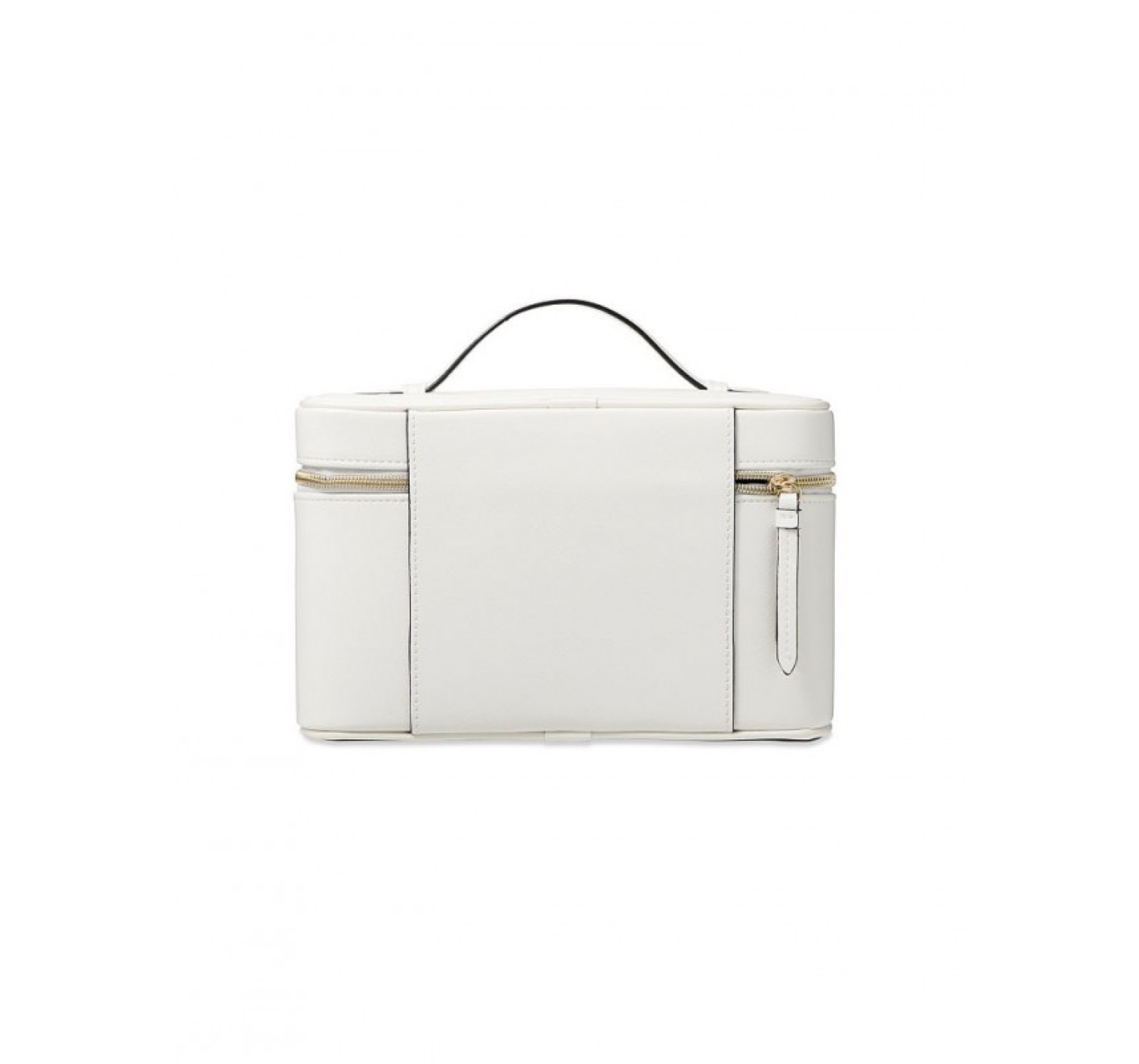 Бьюти кейс VICTORIA'S SECRET Laser-Cut Floral White Runway Vanity Case