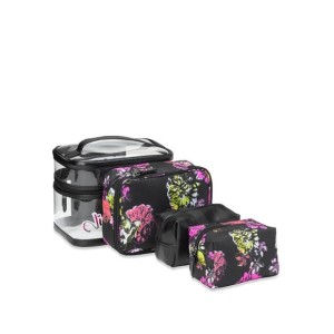 Bombshell Wild Flower Beauty Bag Set 4 в 1 Victoria’s Secret