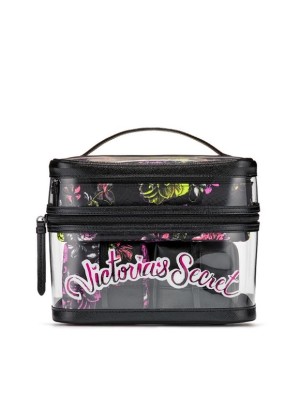 Bombshell Wild Flower Beauty Bag Set 4 в 1 Victoria’s Secret