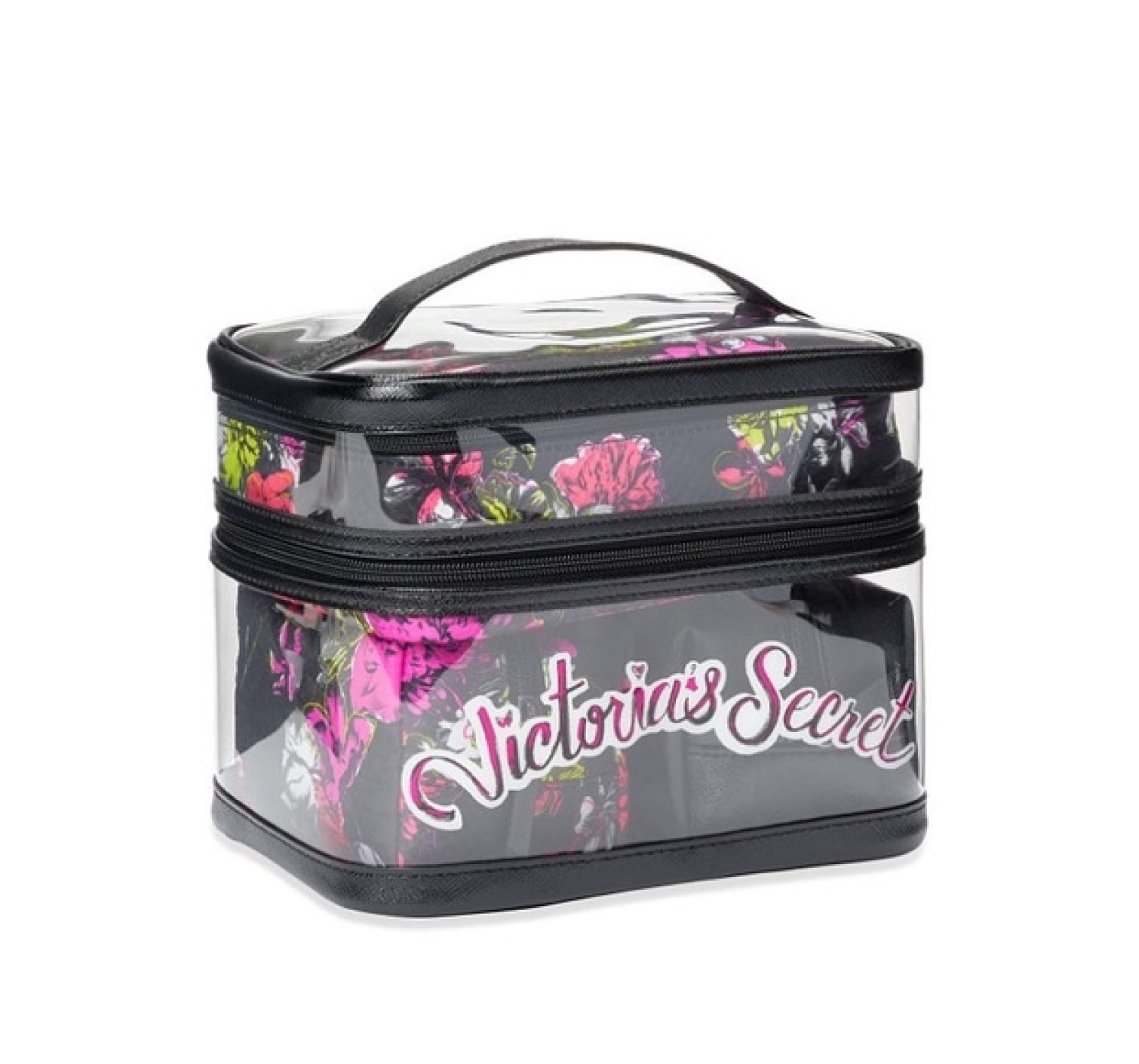 Bombshell Wild Flower Beauty Bag Set 4 в 1 Victoria’s Secret