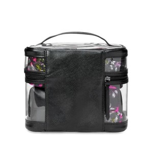 Bombshell Wild Flower Beauty Bag Set 4 в 1 Victoria’s Secret