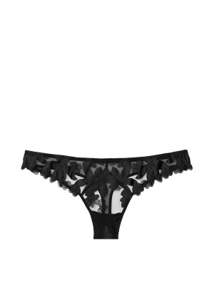 Трусики Victoria’s Secret Very Sexy Floral Appligue Thong panty