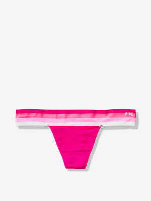 Трусики стрінги Victoria's Secret PINK Thong panty