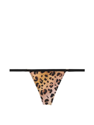 Трусики Victoria's Secret Very Sexy Thong Animal print V-string panty