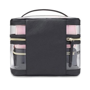 Набір косметичок VICTORIA'S SECRET AngeL print 4-in-1 Beauty Bag Set