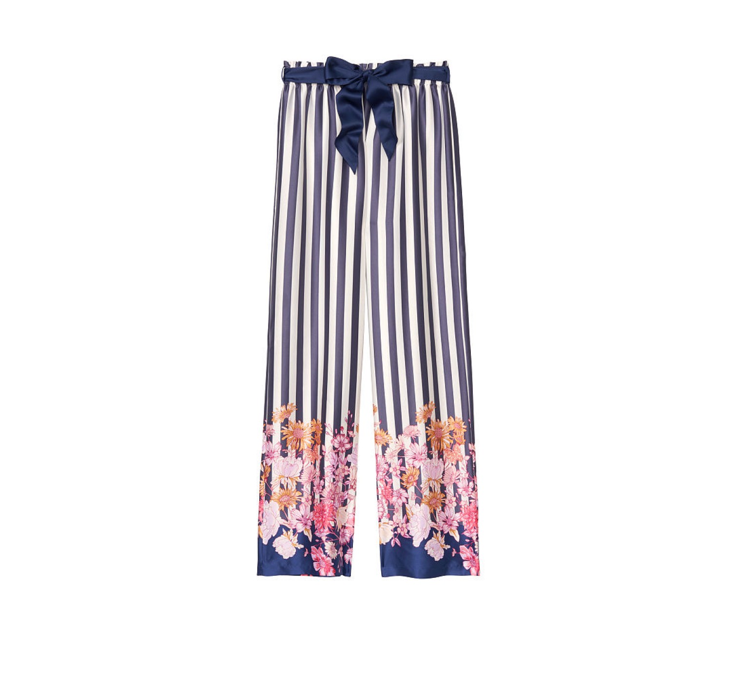 Пижама Victoria’s Secret Satin Long PJ Cami Set