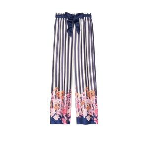 Пижама Victoria’s Secret Satin Long PJ Cami Set