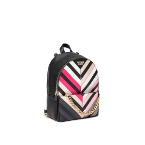 Рюкзак Victoria’s Secret V-Quilt Small City Backpack Multicolor