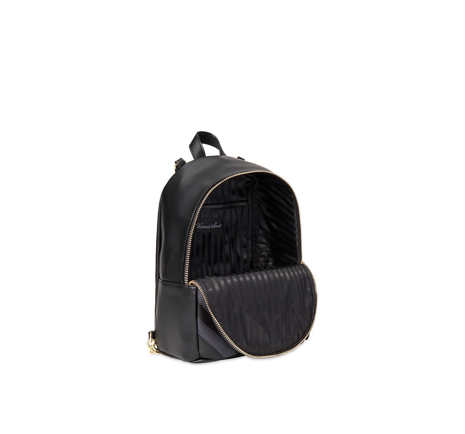 Рюкзак Victoria’s Secret V-Quilt Small City Backpack Multicolor