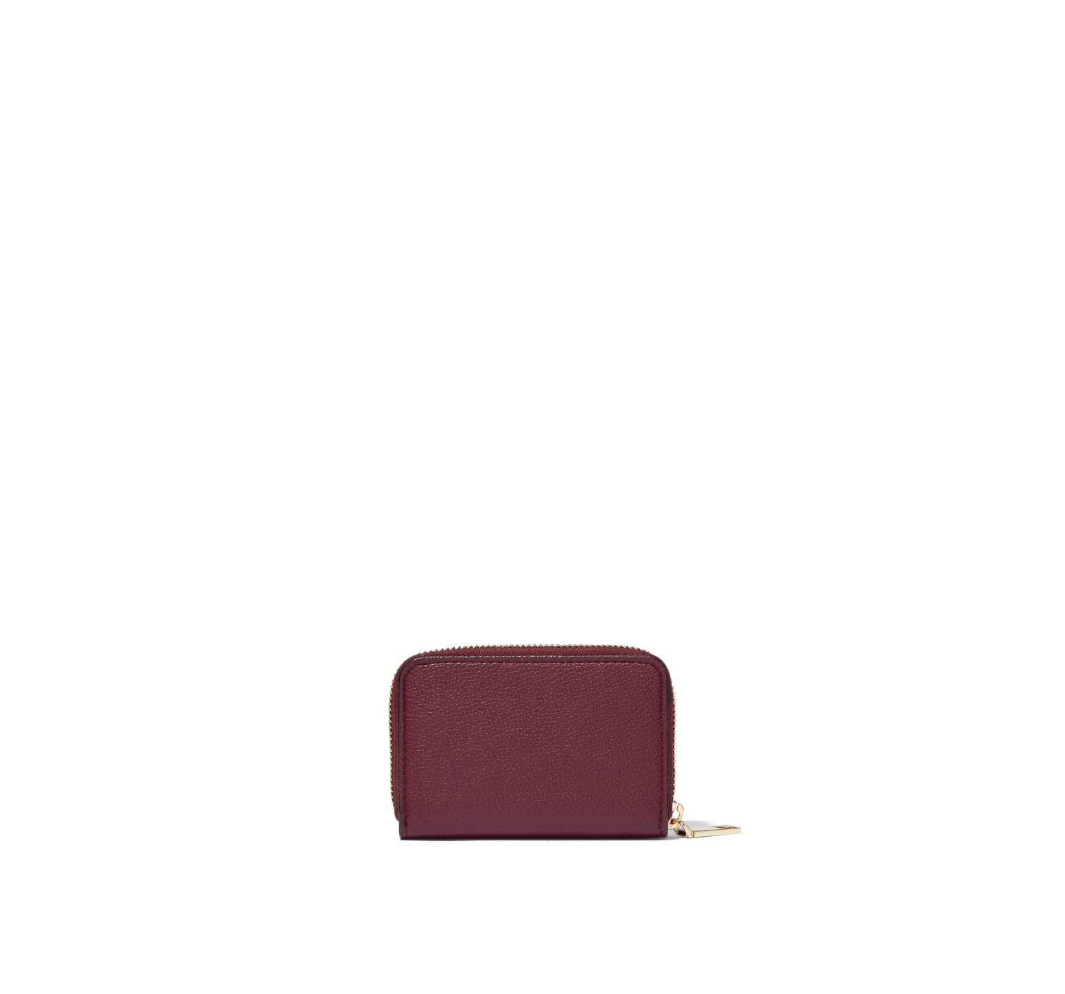 Кошелек Small Wallet V-Quilt crimson